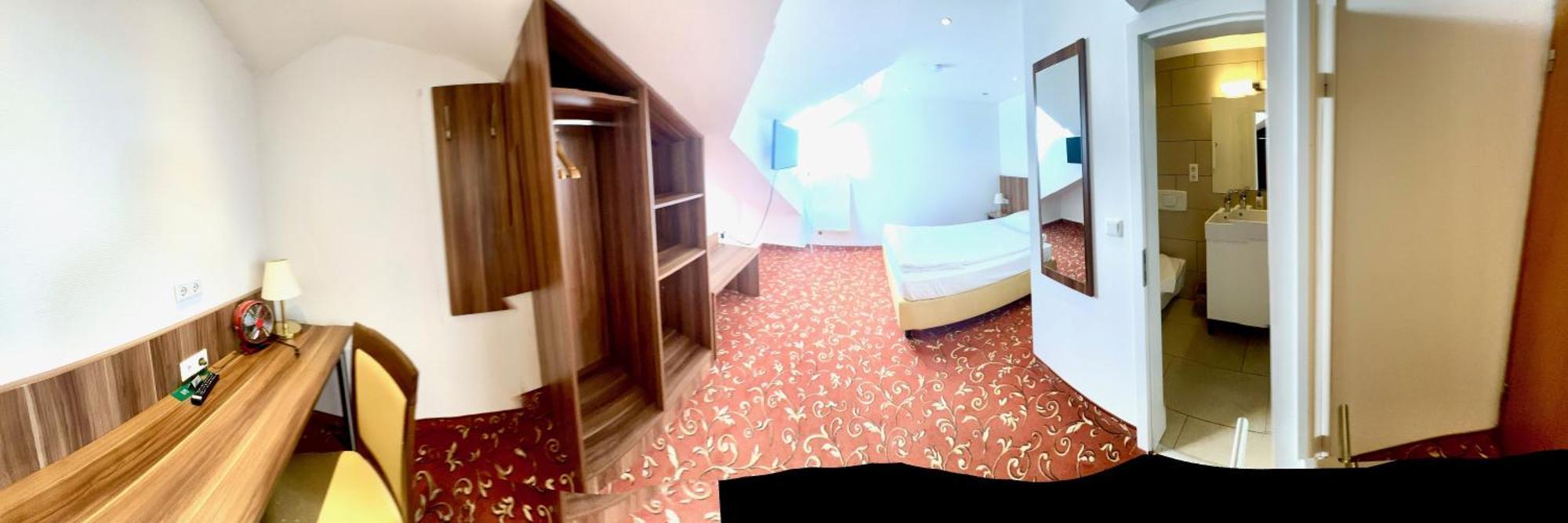 לנגן Hotel Dreieich מראה חיצוני תמונה