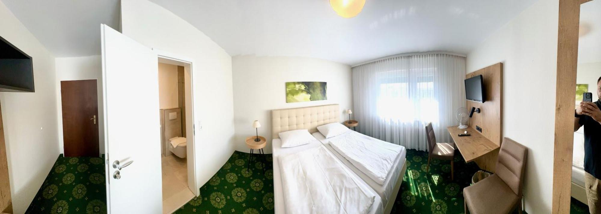 לנגן Hotel Dreieich מראה חיצוני תמונה
