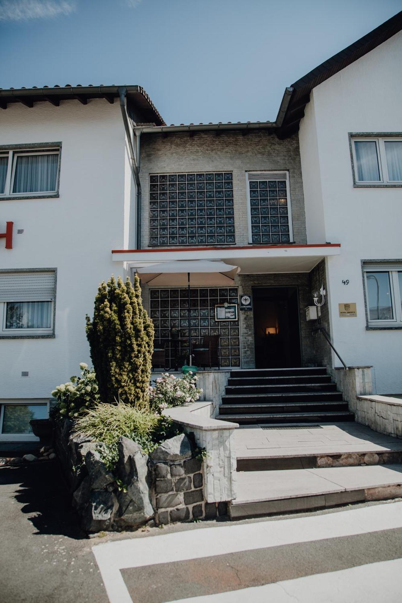 לנגן Hotel Dreieich מראה חיצוני תמונה